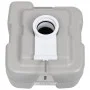 Inodoro portátil para camping gris 20 + 10 L de vidaXL, Urinarios y retretes portátiles - Ref: Foro24-30137, Precio: 153,13 €...