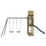 Impregnated pine wood outdoor playground by vidaXL, Swings and play structures - Ref: Foro24-3156969, Price: 678,47 €, Discou...