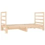 Sofá cama extraíble madera maciza de pino 2x(90x190) cm de vidaXL, Camas y somieres - Ref: Foro24-3124762, Precio: 165,14 €, ...