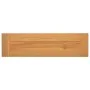 Bank aus massivem Teakholz, 110 cm von vidaXL, Ess- und Küchenbänke - Ref: Foro24-340743, Preis: 110,76 €, Rabatt: %