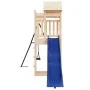 Solid pine wood outdoor playground by vidaXL, Swings and play structures - Ref: Foro24-3156961, Price: 309,00 €, Discount: %