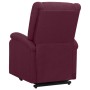 Lilafarbener Massagesessel aus Stoff von vidaXL, Elektrische Massagesessel - Ref: Foro24-329716, Preis: 346,81 €, Rabatt: %