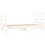 Removable sofa bed solid white pine wood 2x(90x190) cm by vidaXL, Beds and slatted bases - Ref: Foro24-3124763, Price: 194,50...