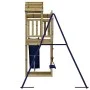 Impregnated pine wood outdoor playground by vidaXL, Swings and play structures - Ref: Foro24-3156963, Price: 340,59 €, Discou...