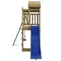 Impregnated pine wood outdoor playground by vidaXL, Swings and play structures - Ref: Foro24-3156963, Price: 340,59 €, Discou...
