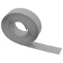 Garden edging 5 units gray polyethylene 10 m 15 cm by vidaXL, Garden edging and edging - Ref: Foro24-3155443, Price: 130,45 €...