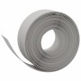 Borduras de jardín 2 uds polietileno gris 10 m 20 cm von vidaXL, Garteneinfassung und Einfassung - Ref: Foro24-3155452, Preis...