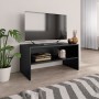 Möbel für TV aus schwarzem Sperrholz 80x40x40 cm von vidaXL, TV-Möbel - Ref: Foro24-800055, Preis: 44,50 €, Rabatt: %