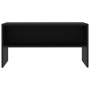 Möbel für TV aus schwarzem Sperrholz 80x40x40 cm von vidaXL, TV-Möbel - Ref: Foro24-800055, Preis: 44,50 €, Rabatt: %