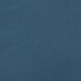 Dark blue velvet bed frame with headboard 90x190 cm by vidaXL, Beds and slatted bases - Ref: Foro24-3125914, Price: 177,02 €,...