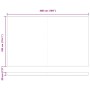 Toldo retráctil automático burdeos 300x250 cm