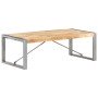 Mesa de centro madera de mango rugosa 120x60x40 cm en Mesas de centro | Comprar online en Foro24