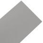 Garteneinfassung 4 Stück graues Polyethylen 10 m 20 cm von vidaXL, Garteneinfassung und Einfassung - Ref: Foro24-3155454, Pre...