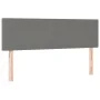Box spring bed with dark gray fabric mattress 140x200 cm by vidaXL, Beds and slatted bases - Ref: Foro24-3126646, Price: 439,...