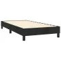 Box spring bed with black velvet mattress 80x200 cm by vidaXL, Beds and slatted bases - Ref: Foro24-3127519, Price: 278,93 €,...
