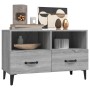 Möbel für TV aus grauem Sonoma-Sperrholz 80x30x30 cm von vidaXL, TV-Möbel - Ref: Foro24-817493, Preis: 50,22 €, Rabatt: %