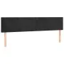 Box spring bed with black velvet mattress 180x200 cm by vidaXL, Beds and slatted bases - Ref: Foro24-3127387, Price: 518,64 €...