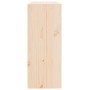 Solid pine wood wine rack 62x25x62 cm by vidaXL, Wine and liquor cabinets - Ref: Foro24-821759, Price: 48,92 €, Discount: %