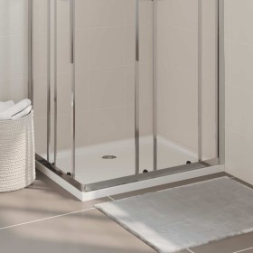 Plato de ducha rectangular ABS 70x90 cm