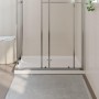 Plato de ducha rectangular ABS 80x100 cm