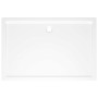 Plato de ducha rectangular ABS 80x120 cm