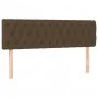 Boxspringbett mit dunkelbrauner Stoffmatratze 140x190 cm von vidaXL, Betten und Lattenroste - Ref: Foro24-3130508, Preis: 447...