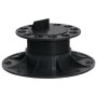 Patas ajustables para terraza 10 unidades 60-88 mm