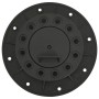 Patas ajustables para terraza 10 unidades 60-88 mm