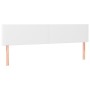 Boxspringbett mit weißer Kunstledermatratze 200x200 cm von vidaXL, Betten und Lattenroste - Ref: Foro24-3130680, Preis: 608,8...