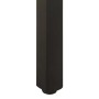 Mesa de comedor madera de mango rugosa 180x90x76 cm