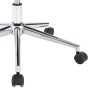 Drehbare Esszimmerstühle 2 Stück Taupe Grauer Stoff von vidaXL, Essstühle - Ref: Foro24-3054869, Preis: 296,80 €, Rabatt: %