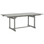 Garten-Essgruppe 5-teilig aus massivem Akazienholz von vidaXL, Gartensets - Ref: Foro24-3079647, Preis: 508,30 €, Rabatt: %