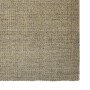 Alfombra de sisal para rascador gris taupe 80x200 cm