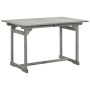 Garten-Essgruppe 5-teilig aus massivem Akazienholz von vidaXL, Gartensets - Ref: Foro24-3079655, Preis: 436,89 €, Rabatt: %