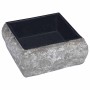Lavabo mármol negro 30x30x13 cm