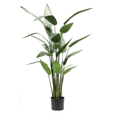 Emerald Artificial heliconia plant 125 cm green 419837 by Emerald, artificial flora - Ref: Foro24-414516, Price: 94,99 €, Dis...