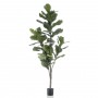 Künstlicher Emerald Ficus lyrata 160 cm von Emerald, Künstliche Flora - Ref: Foro24-423643, Preis: 122,39 €, Rabatt: %