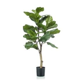 Emerald Ficus lyrata artificial 90 cm