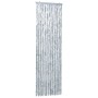 Weißer und grauer Chenille-Moskitonetzvorhang 90x200 cm von vidaXL, Moskitonetze für Fenster - Ref: Foro24-315133, Preis: 61,...