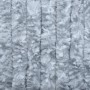 Weißer und grauer Chenille-Moskitonetzvorhang 90x200 cm von vidaXL, Moskitonetze für Fenster - Ref: Foro24-315133, Preis: 61,...