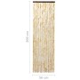 Beige Chenille Moskitonetz Vorhang 56x200 cm von vidaXL, Moskitonetze für Fenster - Ref: Foro24-315135, Preis: 35,03 €, Rabat...