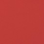 Cojines de banco de jardín 2 uds tela Oxford rojo 120x50x7 cm