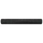 Red de privacidad HDPE negro 3,6x50 m 75 g/m²