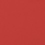 Cojines de banco de jardín 2 uds tela Oxford rojo 150x50x7 cm