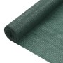 Red de privacidad HDPE verde 1,2x50 m 75 g/m²