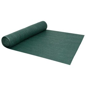 Red de privacidad HDPE verde 1,8x25 m 150 g/m² en Sombrillas | Comprar online en Foro24