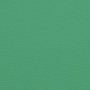 Cojines de banco de jardín 2 uds tela Oxford verde 180x50x7 cm