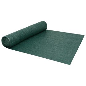 Red de privacidad HDPE verde 2x50 m 195 g/m²