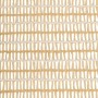 Red de privacidad HDPE beige 1x50 m 150 g/m²