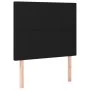 Box spring bed with black fabric mattress 80x200 cm by vidaXL, Beds and slatted bases - Ref: Foro24-3136391, Price: 328,84 €,...